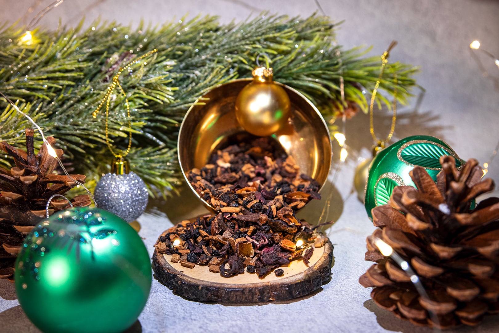 Natural Festive Gifts & Wellness Products