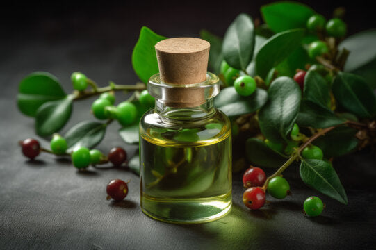 Wintergreen (Gaultheria procumbens)