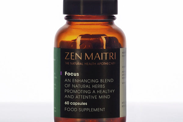 Natural Herbal Products for Focus, Clarity and Concentration
