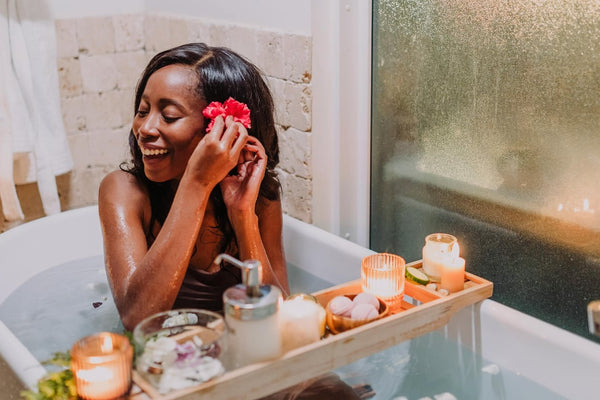 How to Turn Your Bath Into a Restorative Winter Ritual