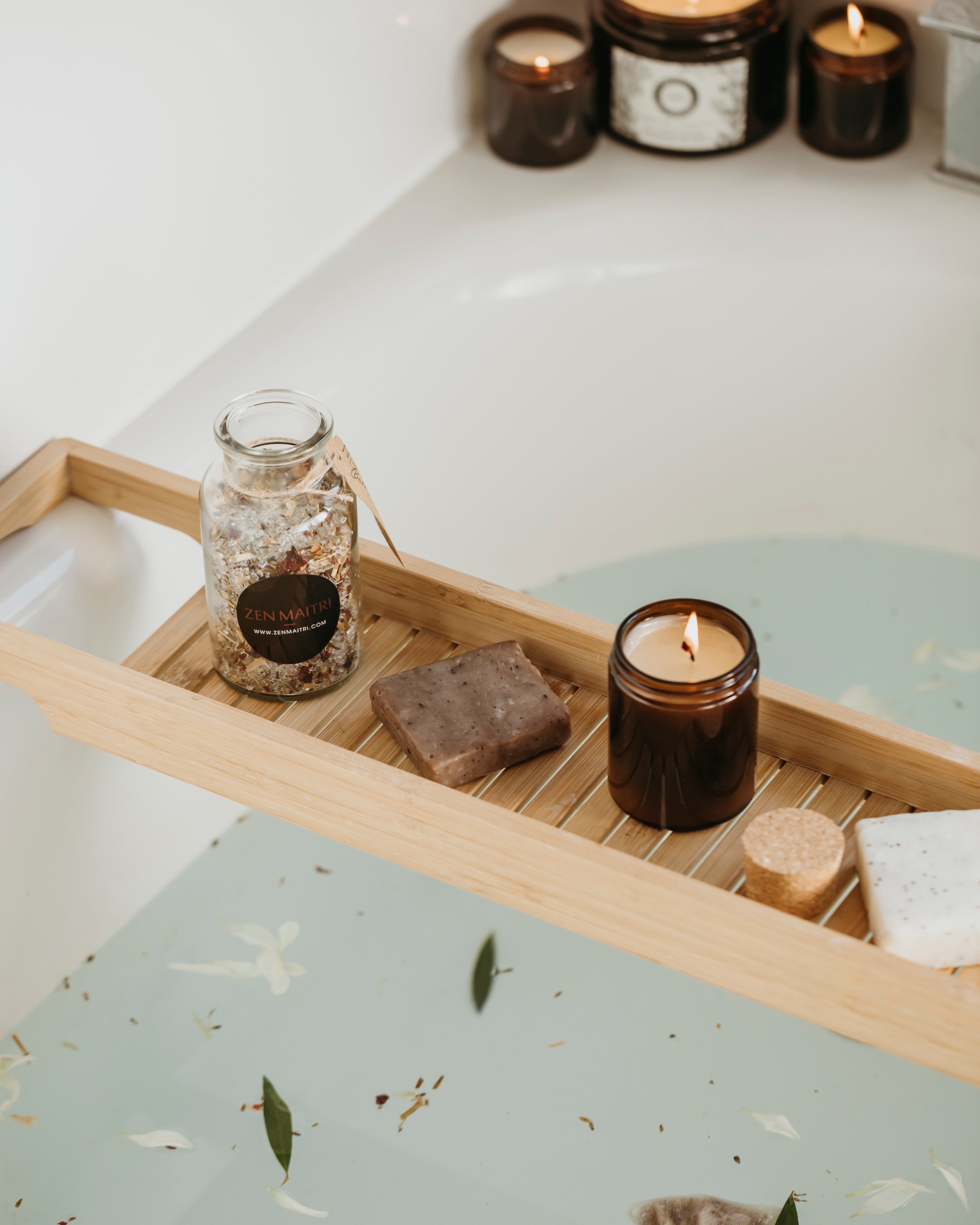 DIY At-Home Spa Retreat Guide