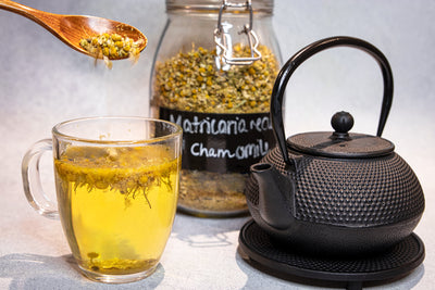 A Natural Approach to PMS: Which Herbs Offer Period Relief?