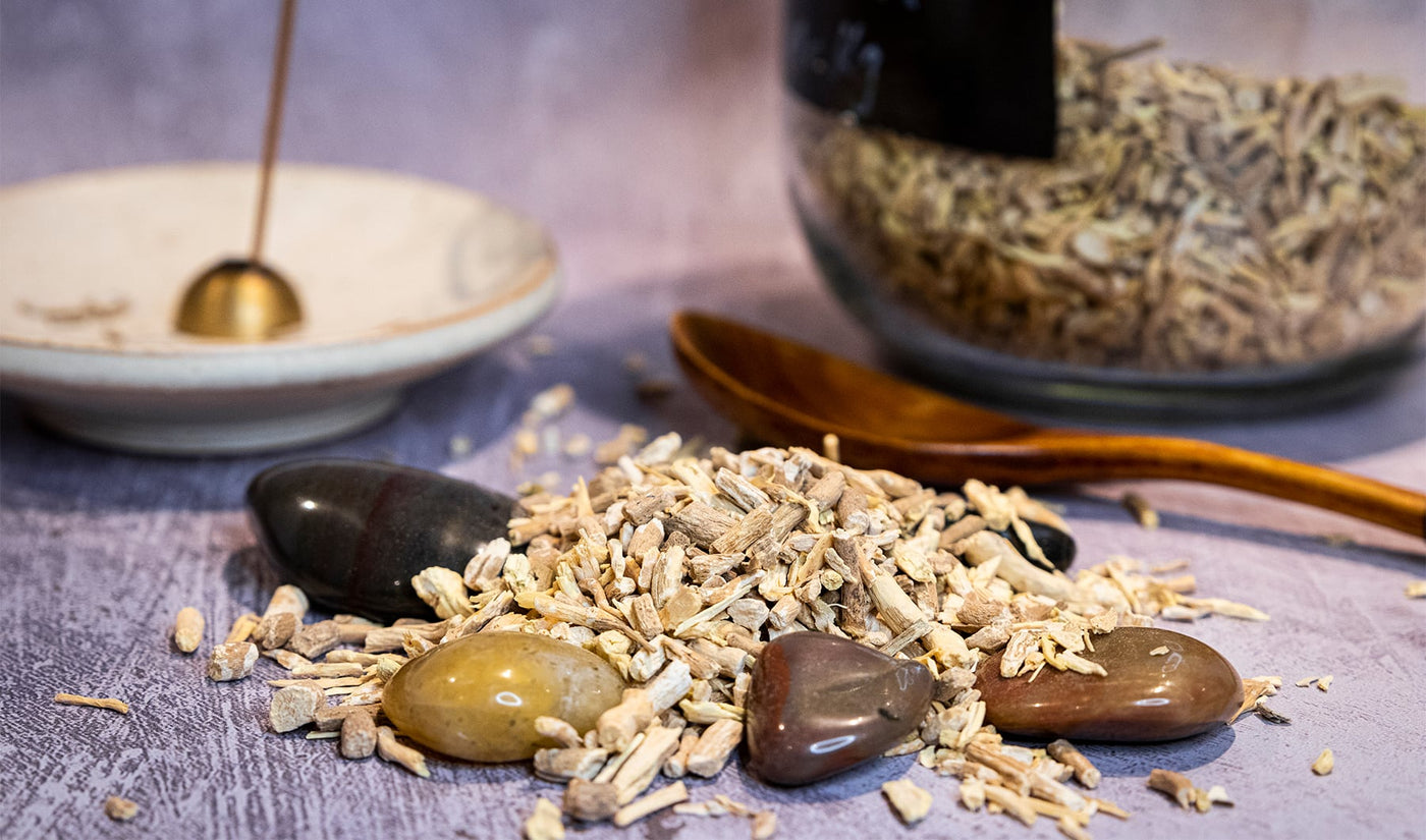 The Power of Adaptogens: Natural Stress Relief