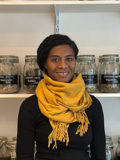 Tamara Dunn, Medical Herbalist