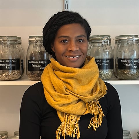 Tamara Dunn, Medical Herbalist