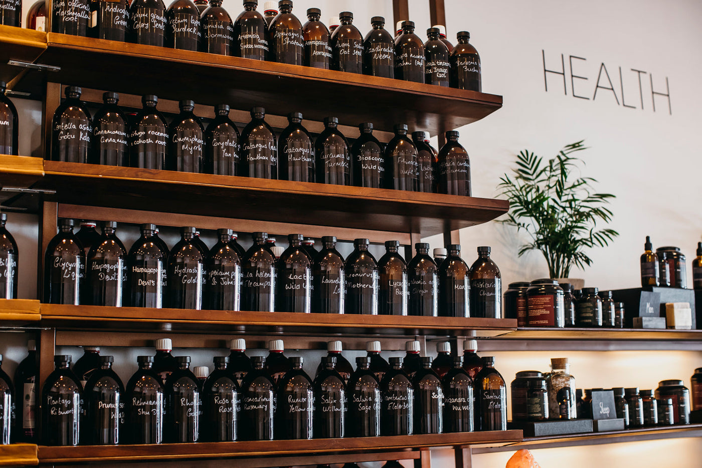 What are Herbal Tinctures?