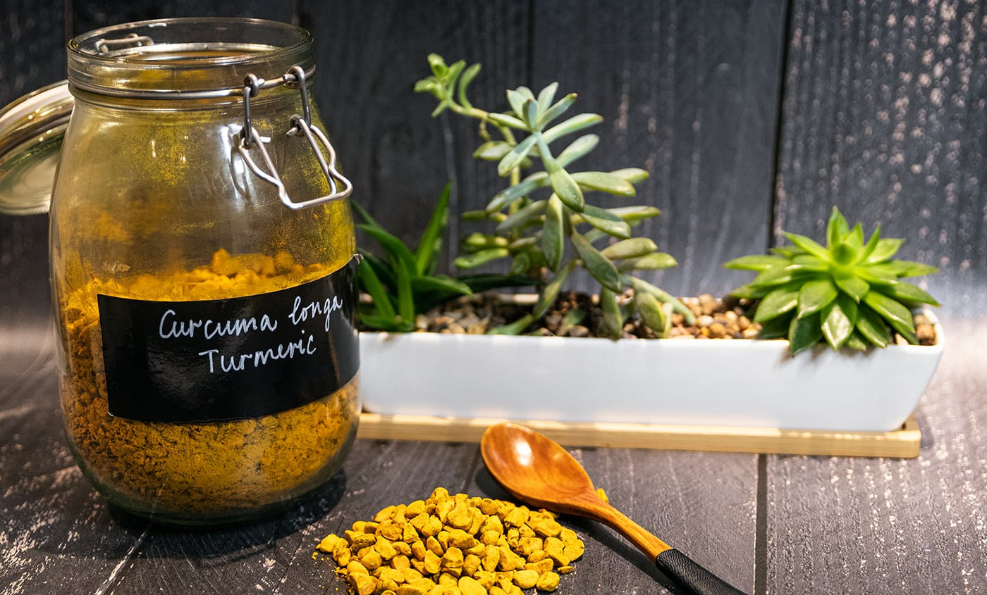 The Best Herbs and Natural Products to Soothe Arthritis