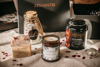 Natural Health Christmas List | Gift Ideas For Sleep, Stress, Mums & More