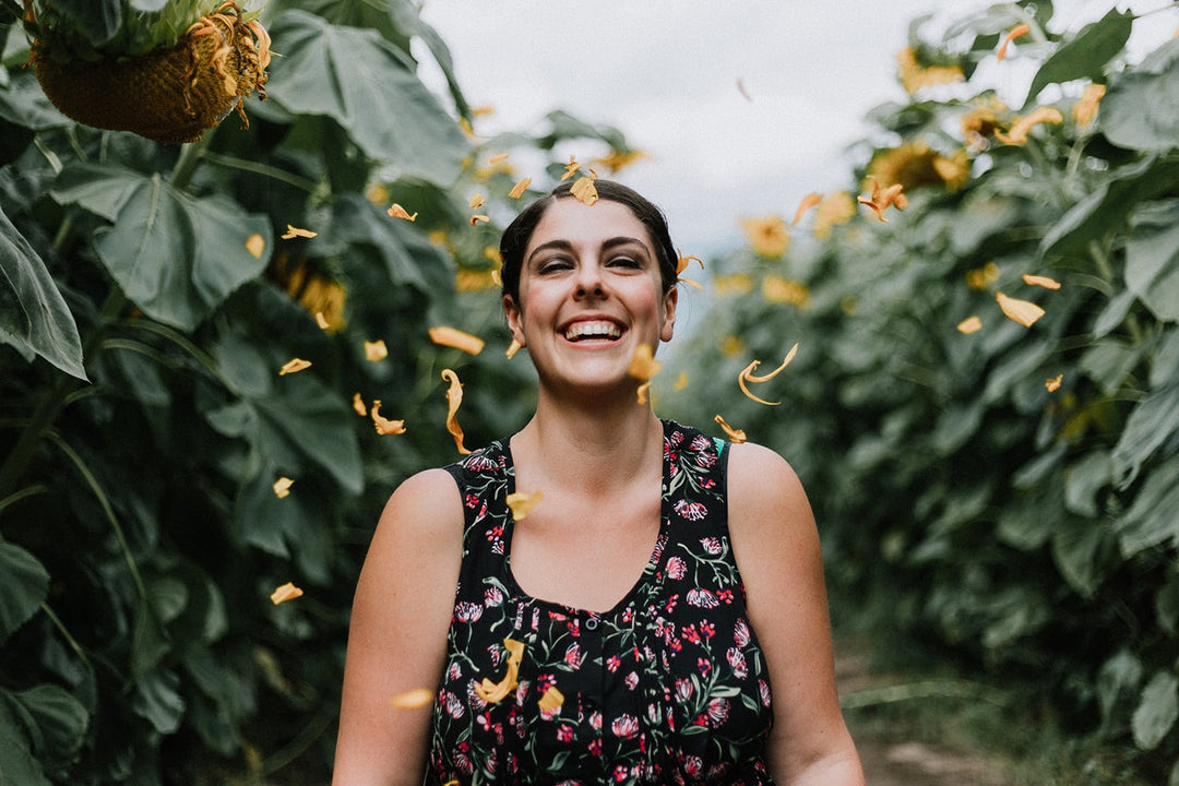8 Natural Ways to Lift Your Mood