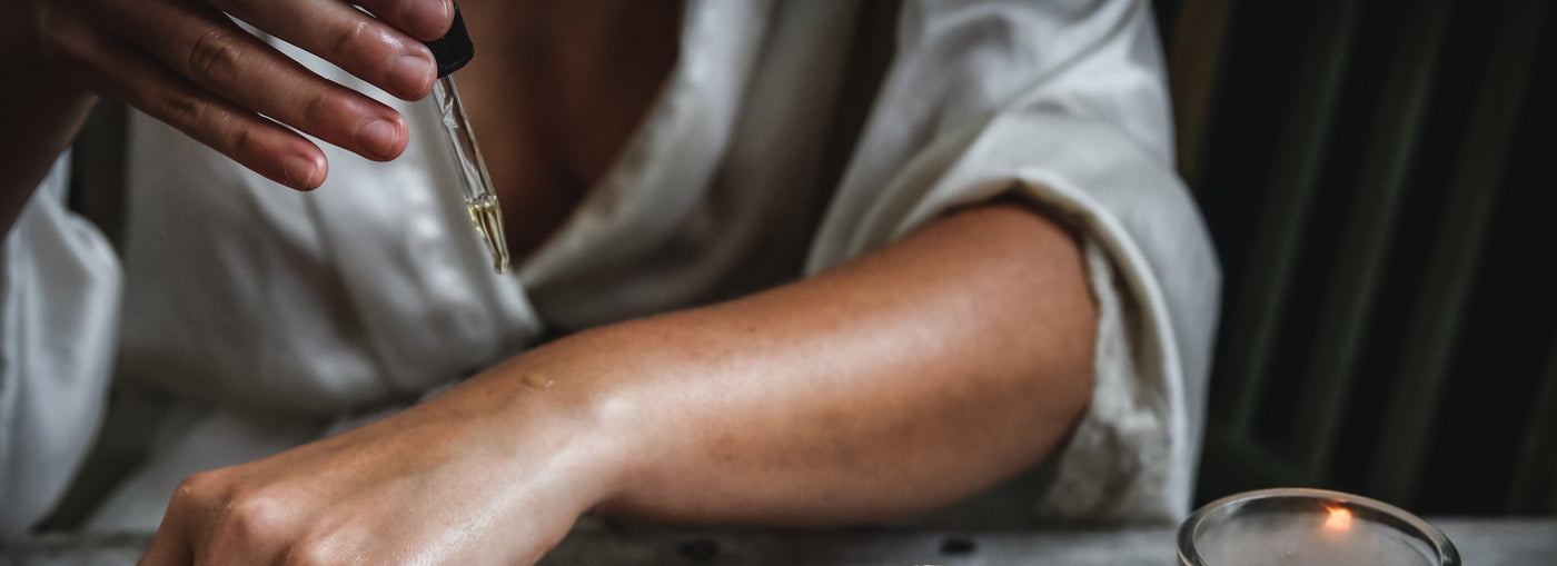 Mindful Morning Rituals With Self-Massage & Nourishing Body Oils