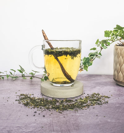 10 Health Benefits of Drinking Herbal Tea