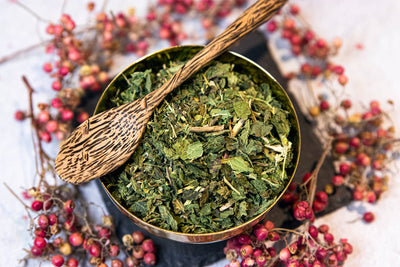 Supporting Male Health With Herbs and Natural Products