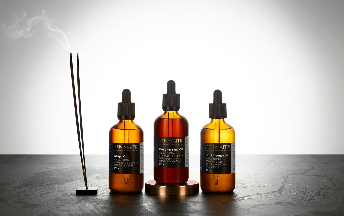 Nasya and Mahanarayan | A Guide to Our Favourite Ayurvedic Oils