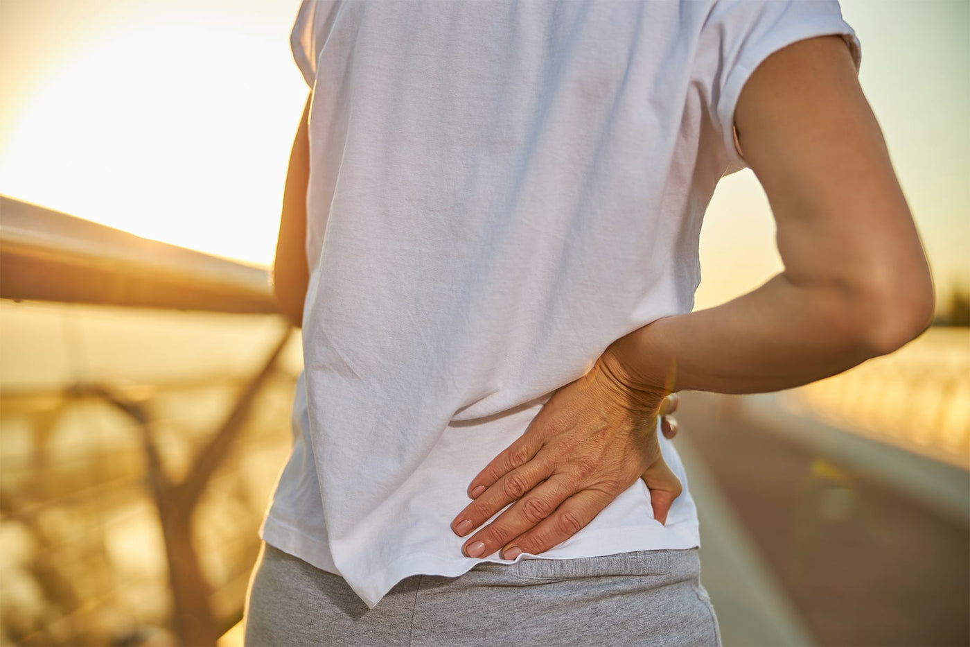 Natural Ways to Ease Symptoms of Sciatica 