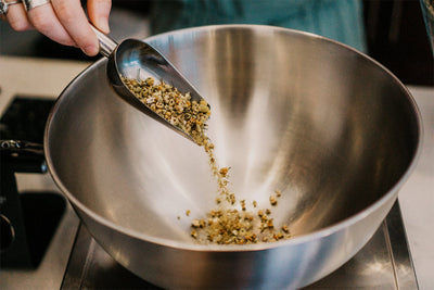 A Brief History of Herbal Tea