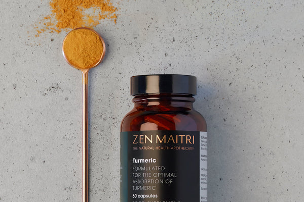 Turmeric and Black Pepper: A Time-Tested Pairing for Daily Wellbeing