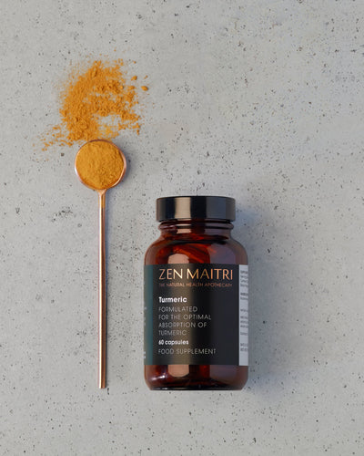 Turmeric and Black Pepper: A Time-Tested Pairing for Daily Wellbeing