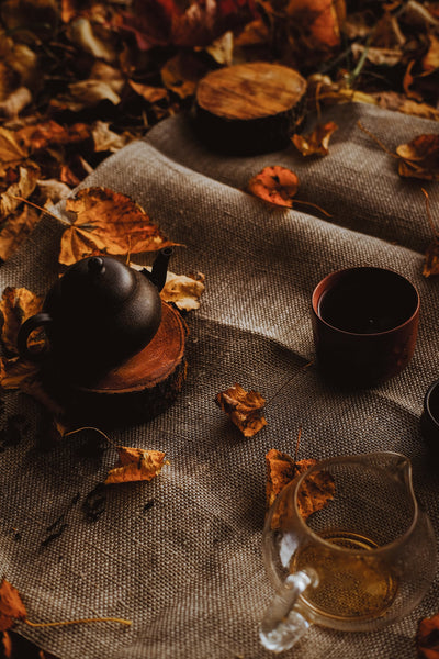 Say Goodbye to Autumn Blues: Natural Ways to Uplift Your Mood