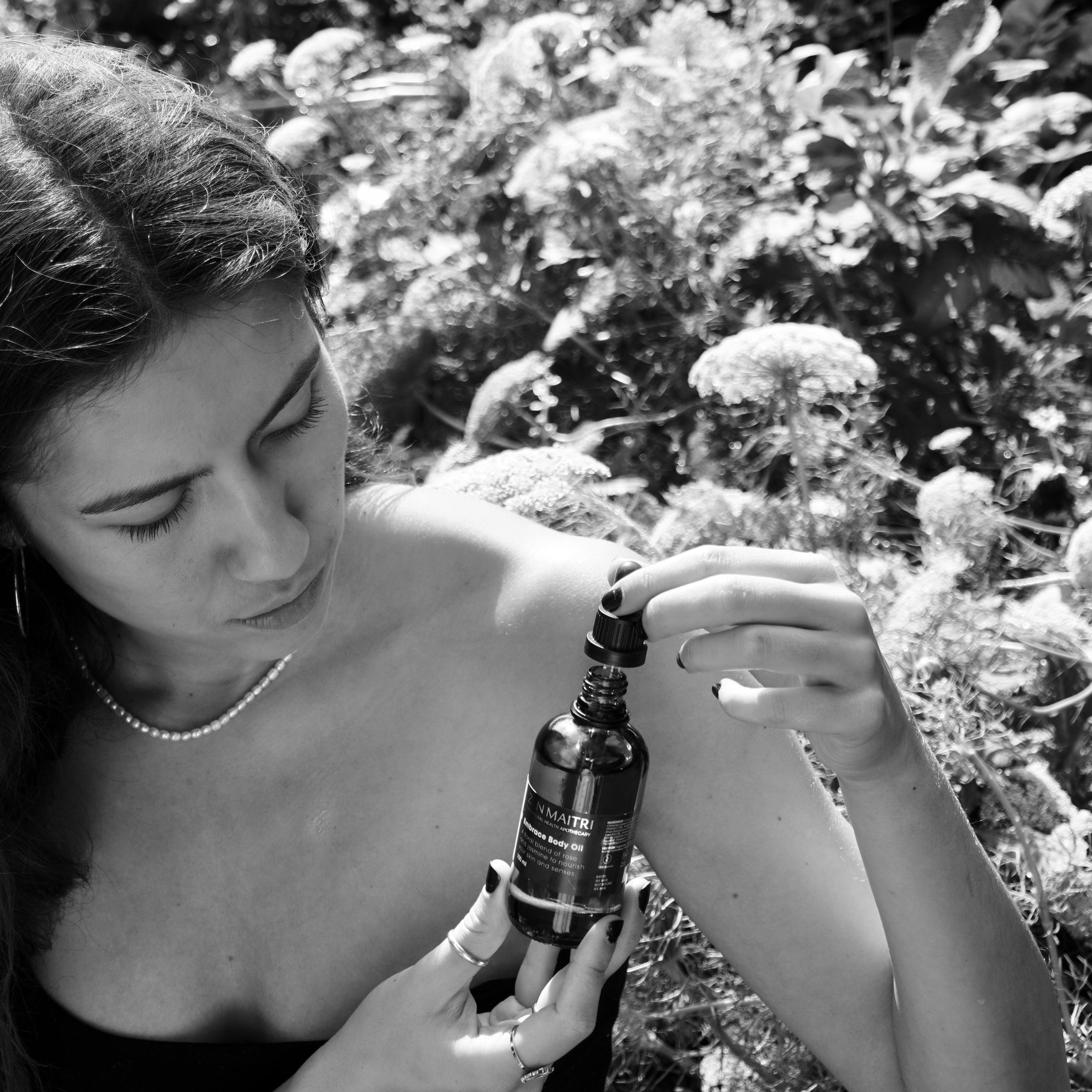 Natural Body Oils – Natural Hydration & Soothing Care