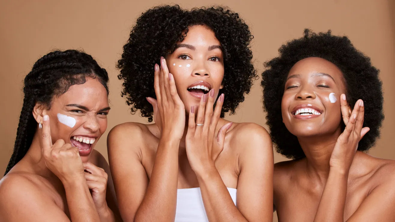 Herbal Face Creams – Nourishing Moisture & Sensitive Skin Relief