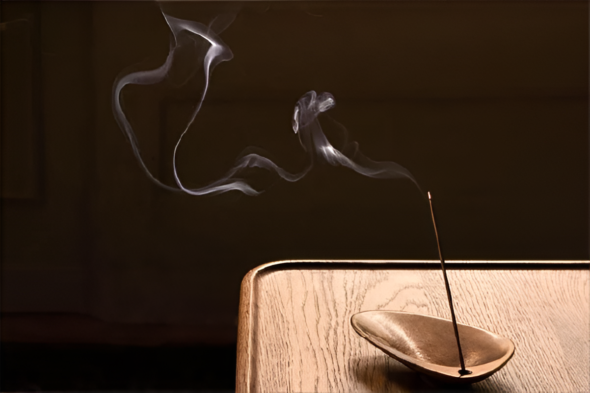 Herbal Incense – Natural Scents for Meditation & Calm