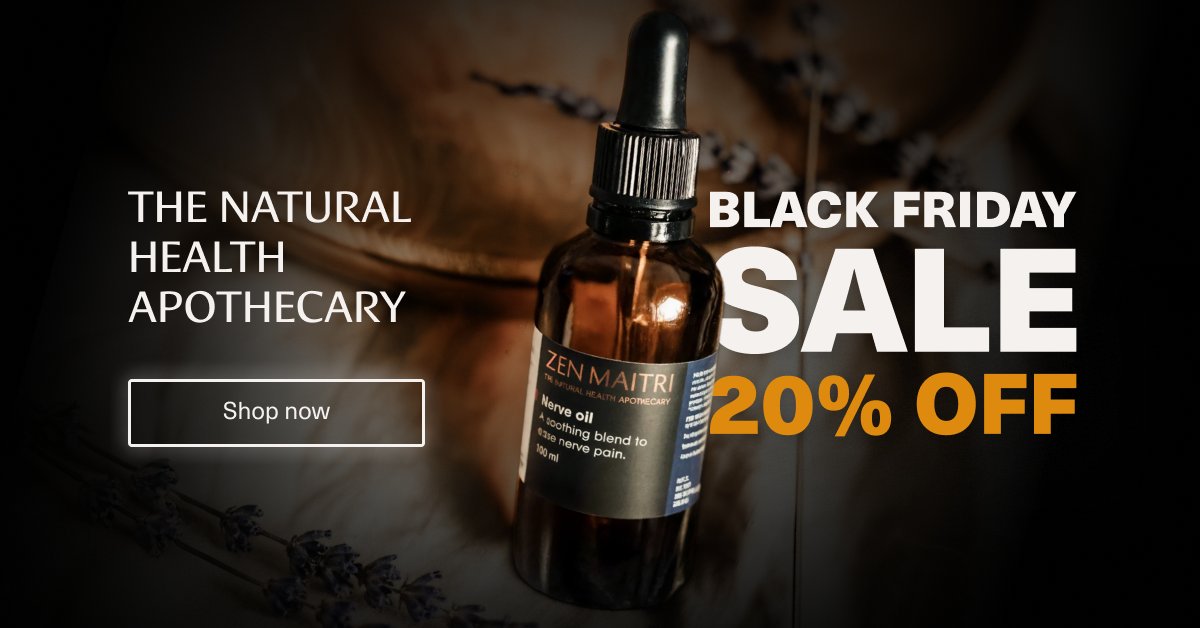 Black Friday Sale - 20% off everything.  Use code ZENFRIDAY at checkout.