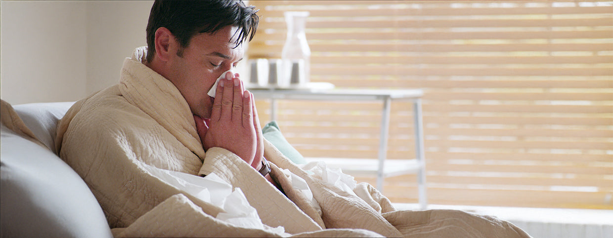 Nasal, Throat & Chest Decongestants