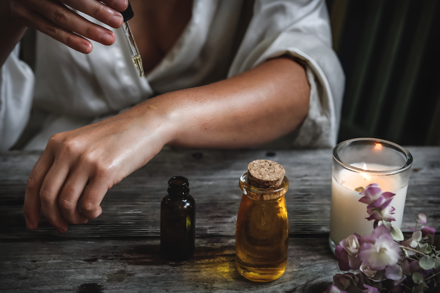Soothing Care for Sensitive Skin – Herbal Relief for Eczema, Dermatitis & Psoriasis