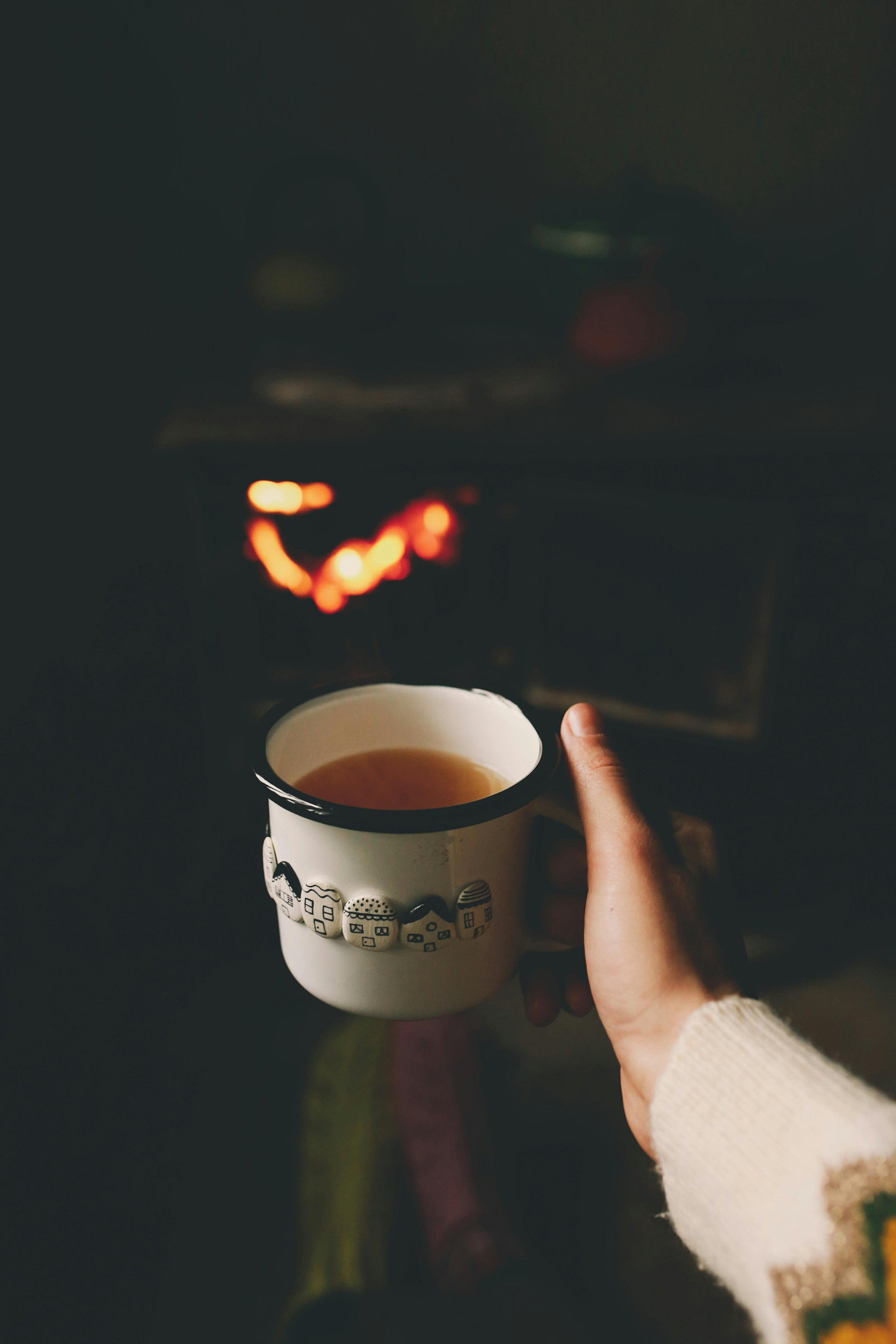 Winter Wellness – Herbal Care for Seasonal Comfort & Balance