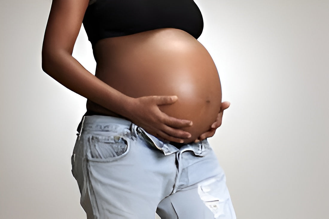 Pregnancy & Postpartum – Herbal Care for Mum & Baby