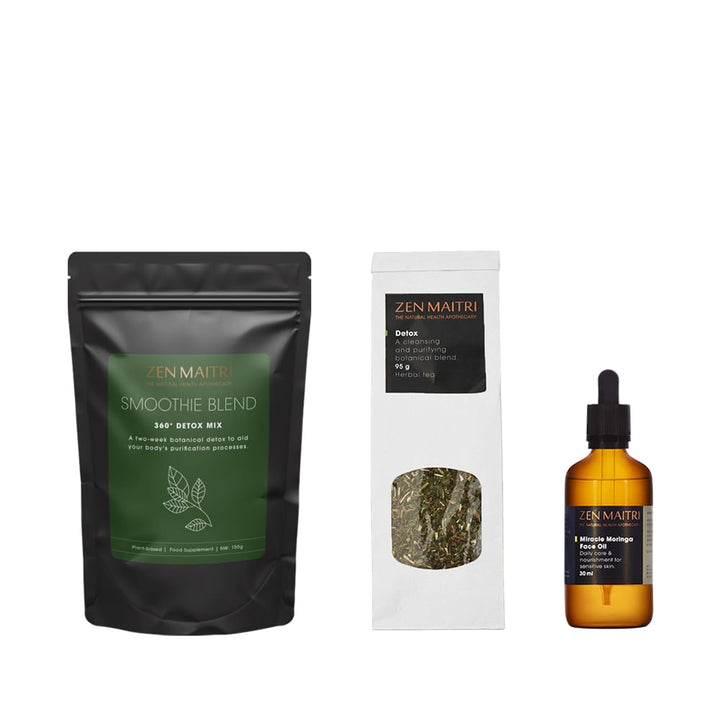 360° Detox Essentials