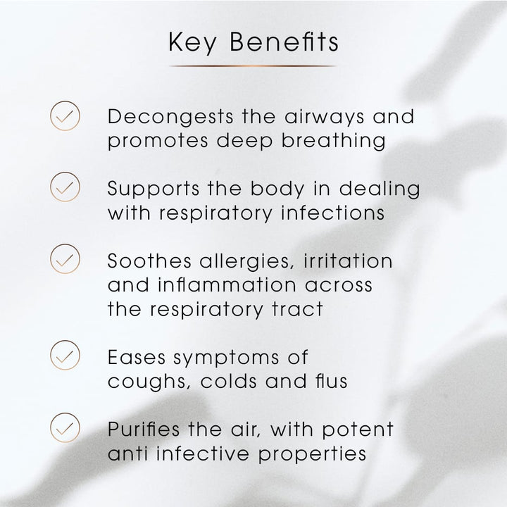 Breathe – Pure Clarifying Essential Oil Blend, 10ml