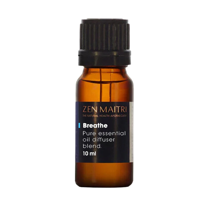 Breathe – Pure Clarifying Essential Oil Blend, 10ml