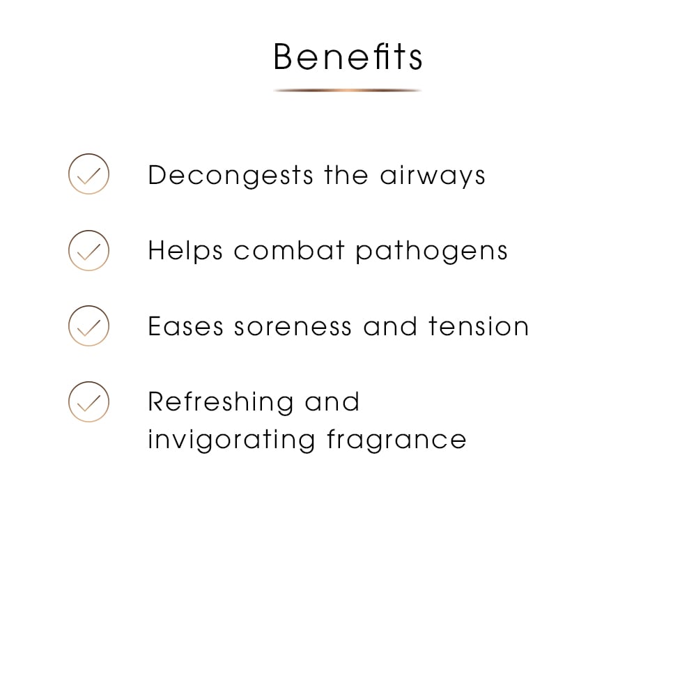 Breathe Easy Balm – Natural Chest & Breathing Support, 60g