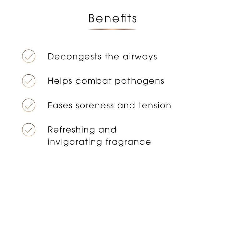 Breathe Easy Balm – Natural Chest & Breathing Support, 60g