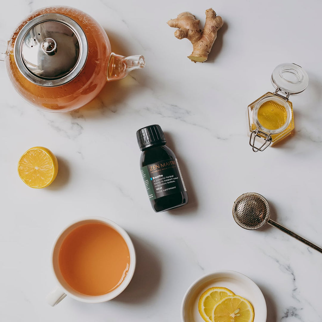 Breathe Tincture