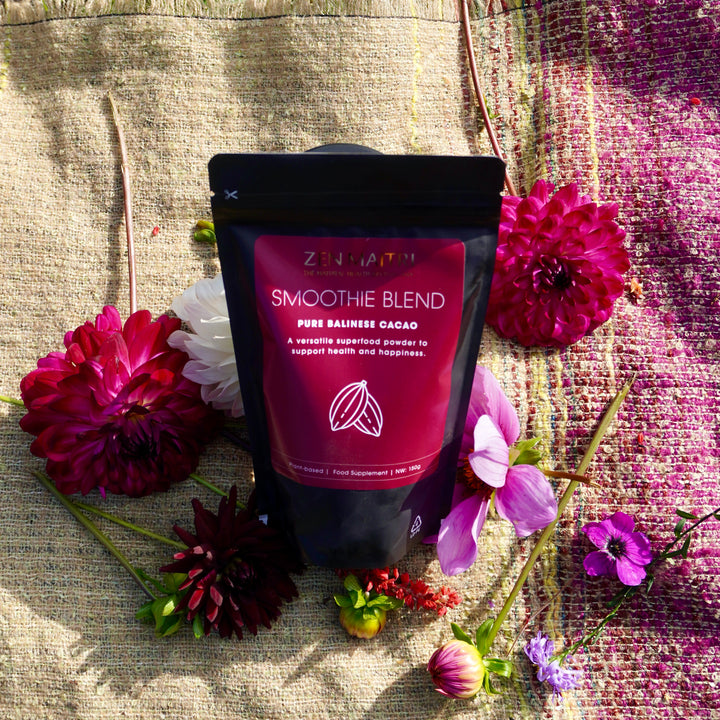 Pure Balinese Cacao – Raw Superfood Powder, 150 g