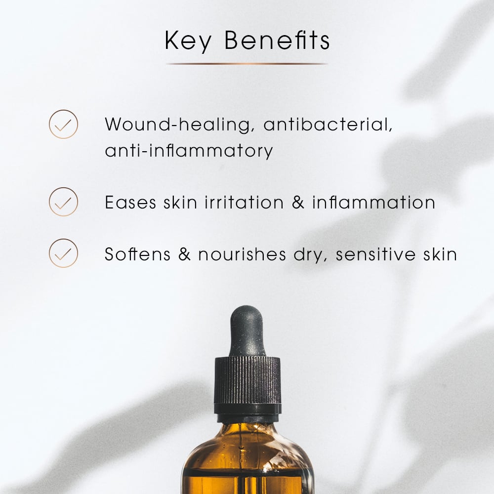 Calendula Oil – Soothing Body Oil for Sensitive Skin, 100ml