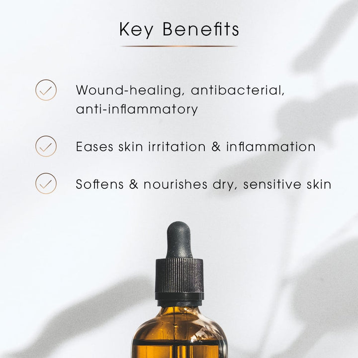 Calendula Oil – Soothing Body Oil for Sensitive Skin, 100ml