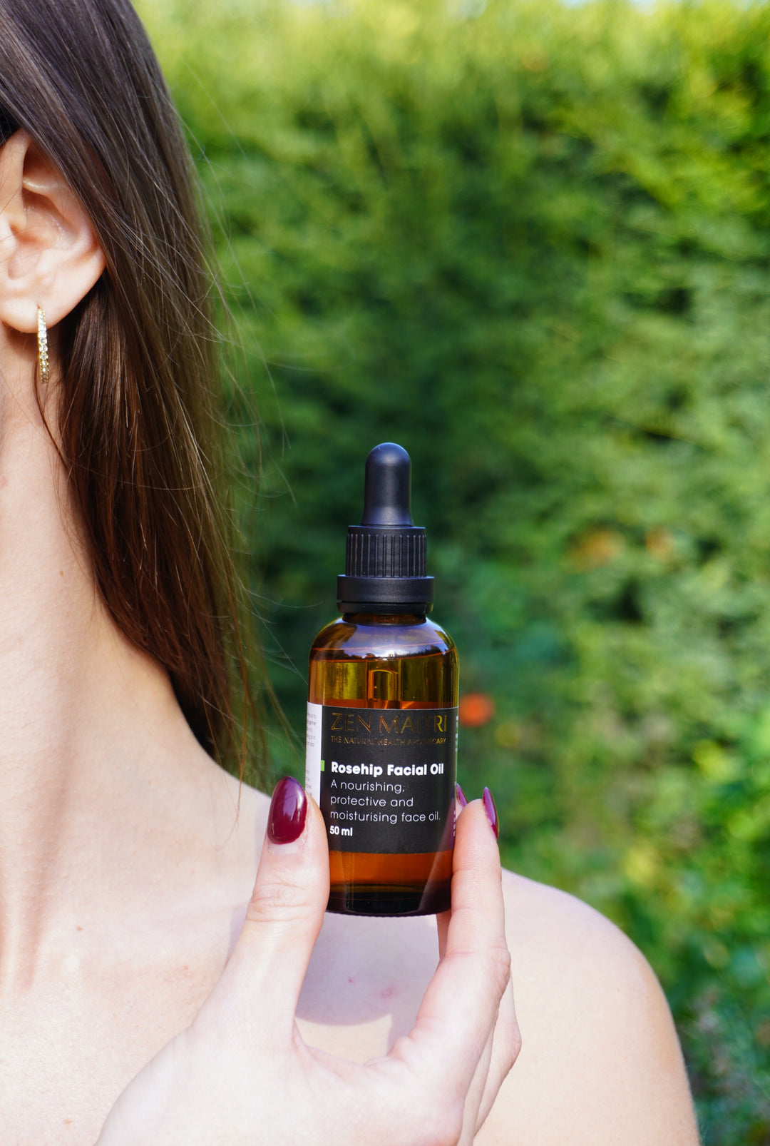Rosehip Facial Oil – Revitalising Face Oil, 50ml