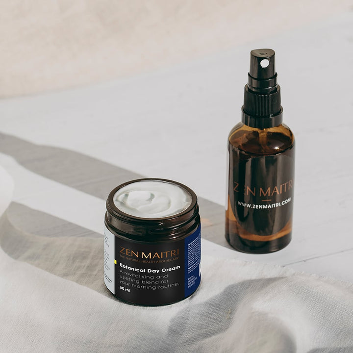 Botanical Day Cream – Maracuja & Jojoba, 60 ml