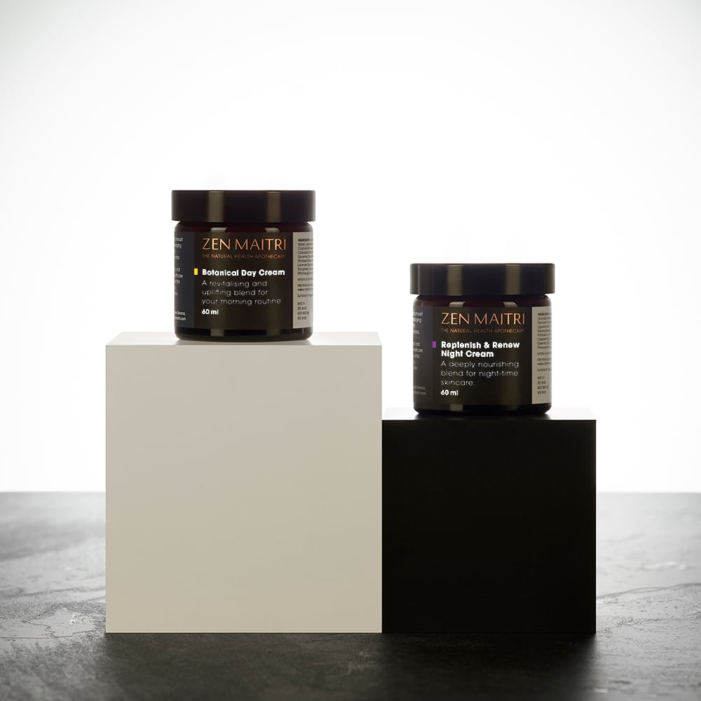Botanical Day Cream – Maracuja & Jojoba, 60 ml