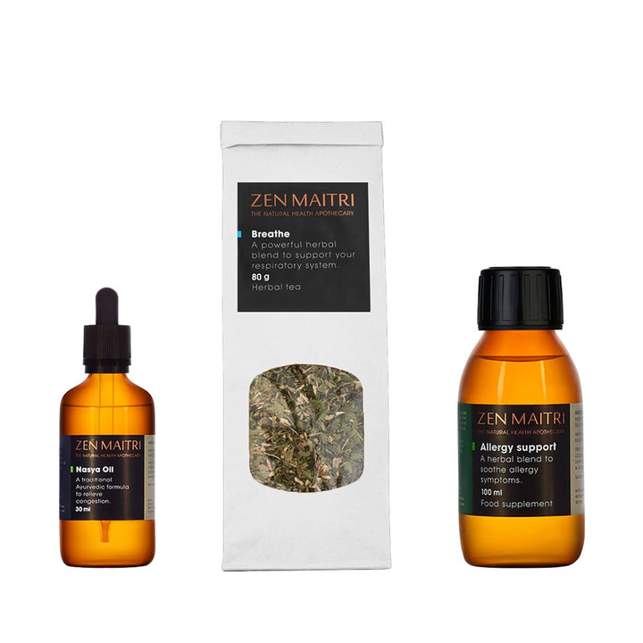 Decongestion Essentials