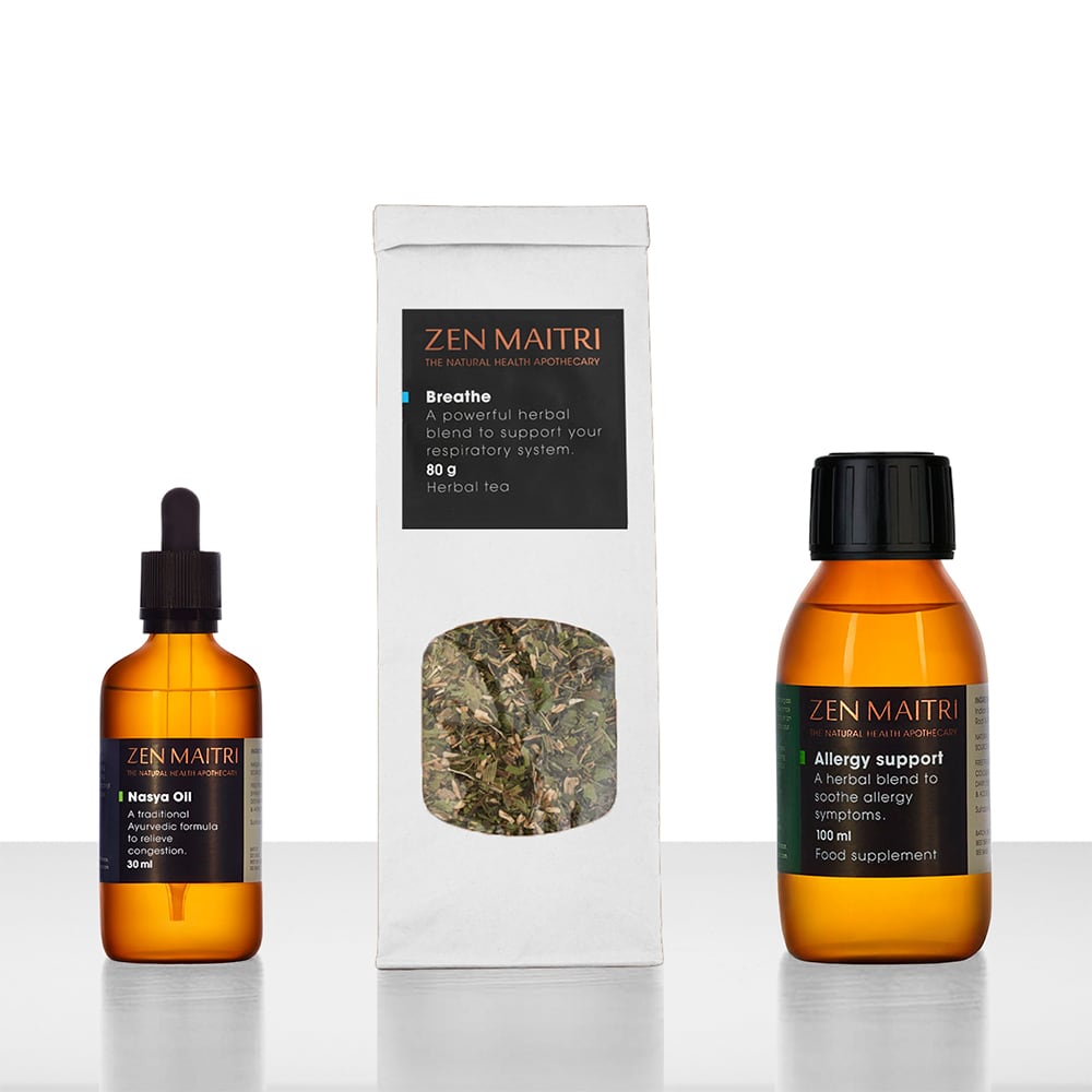 Decongestion Essentials – Zen Maitri