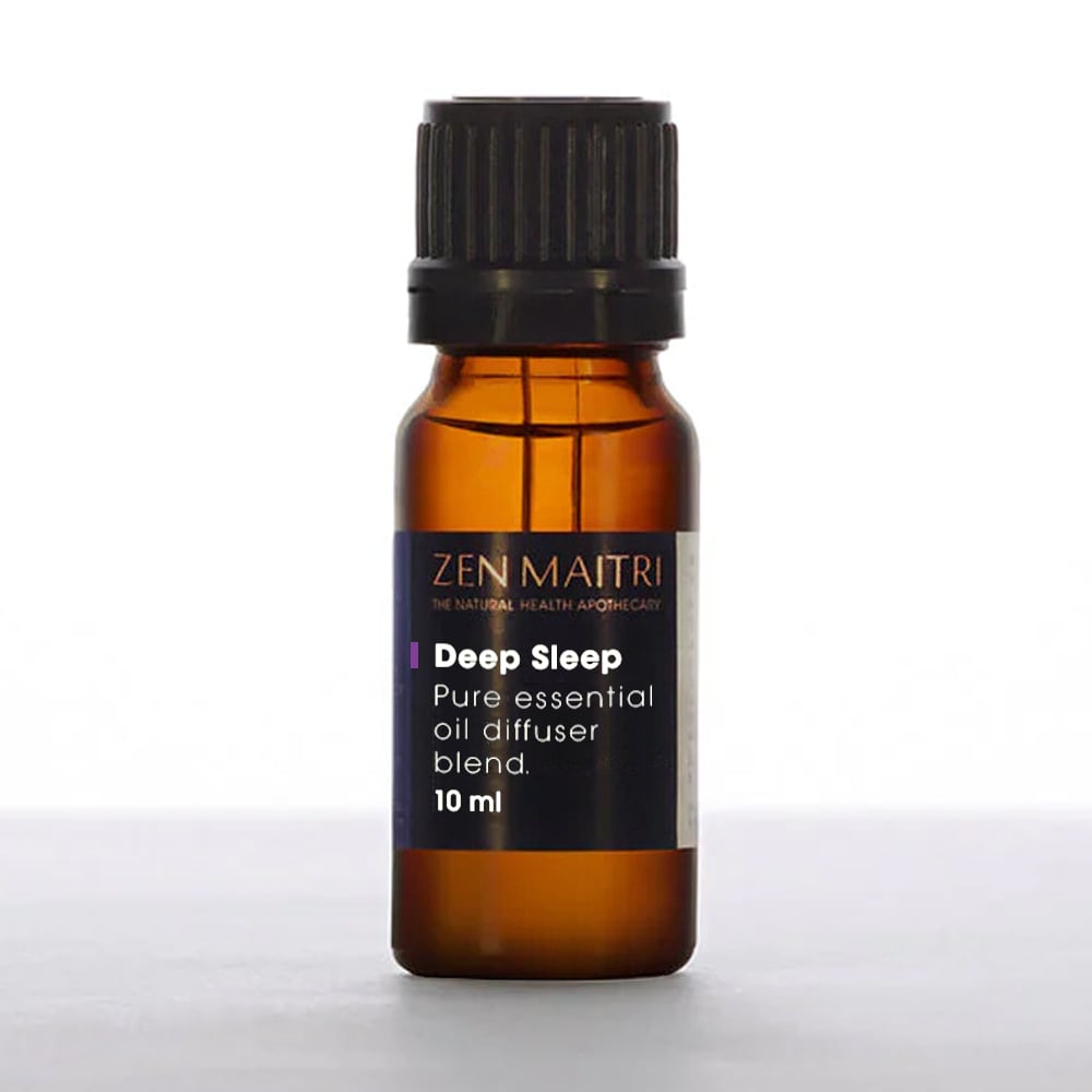 Sleep Essential Oil Blend with Lavender & Chamomile, 10ml