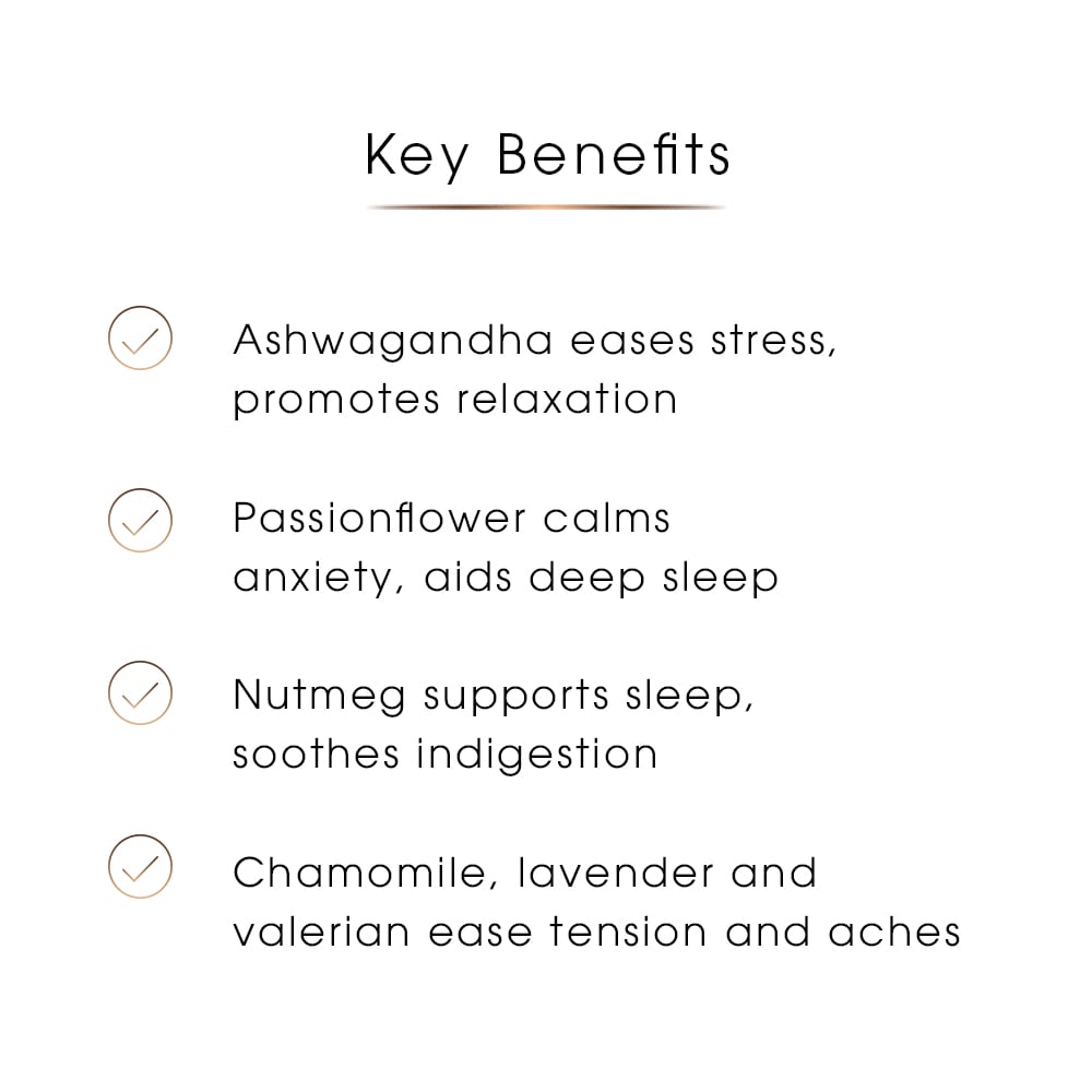 Herbal Sleep Capsules with Valerian Root, 60 capsules