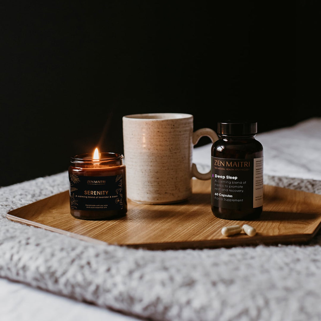 Sleep Essentials Bundle for Relaxation & Rest