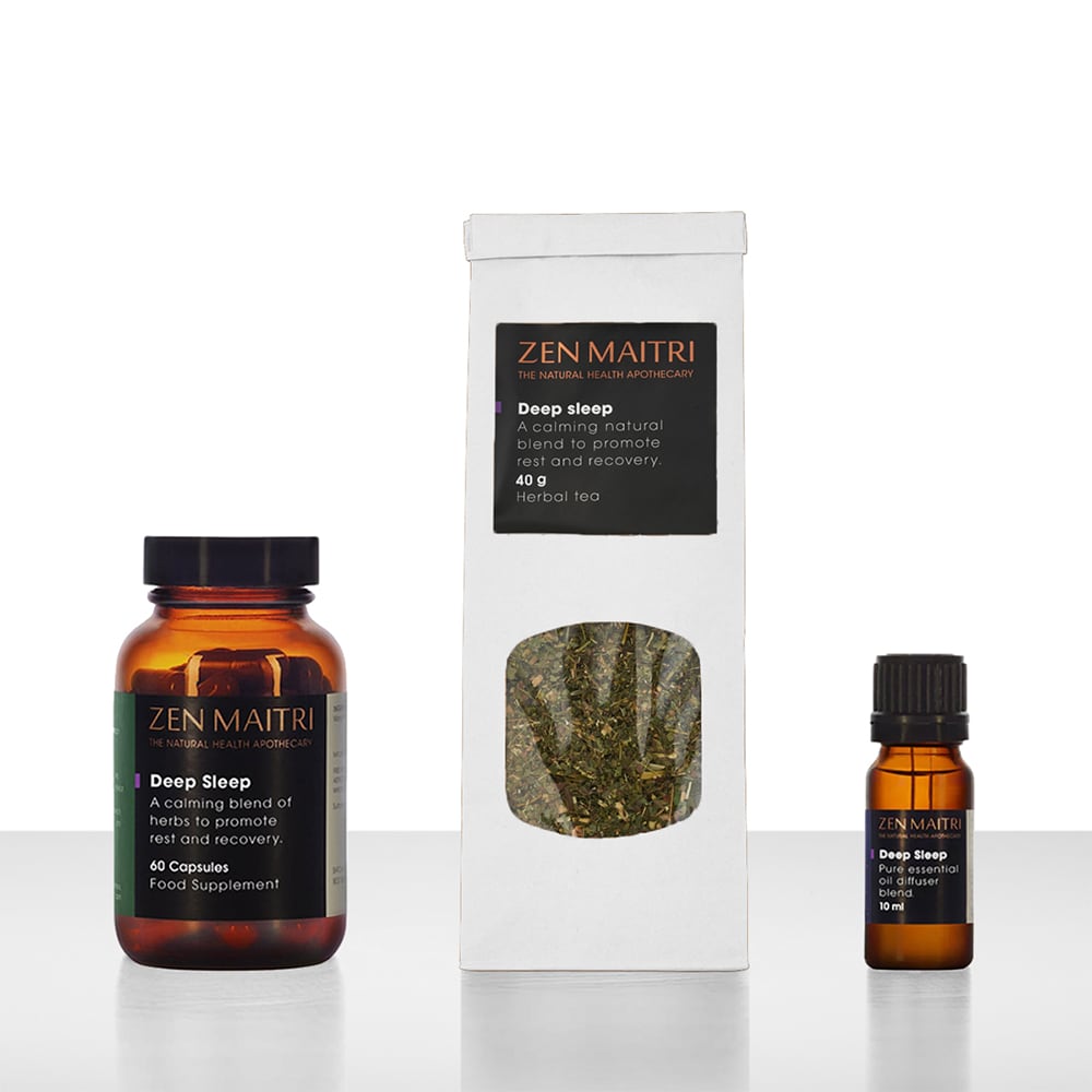 Sleep Essentials Bundle for Relaxation & Rest