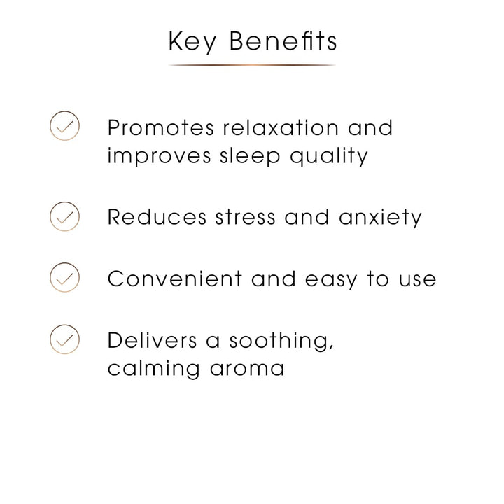 Sleep Essential Oil Roller with Lavender & Chamomile, 10ml