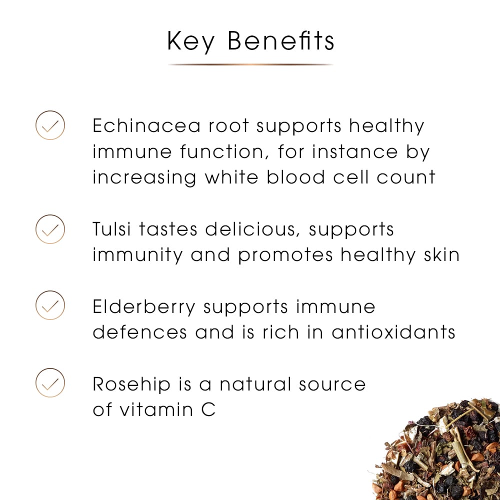 Defend Tea | For Daily Immunity Support